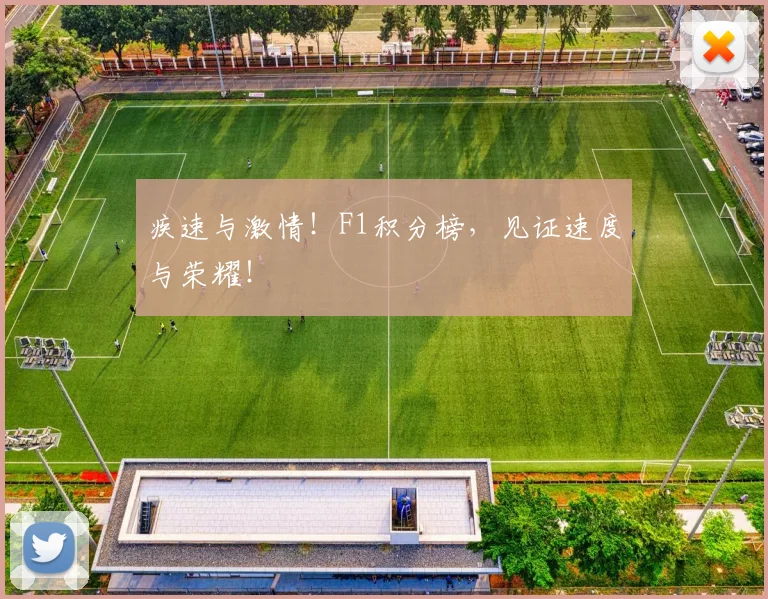 疾速与激情！F1积分榜，见证速度与荣耀！
